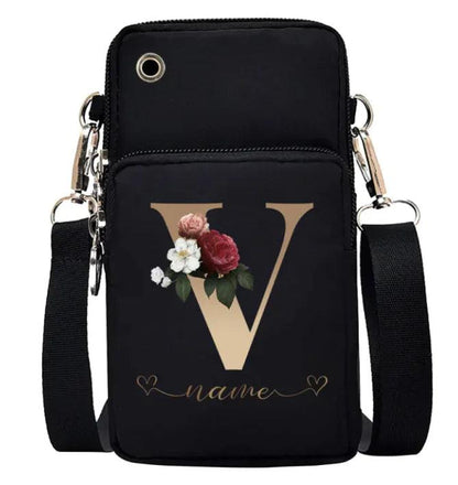 Women's Portable Leather Handbag - MANDOTOS