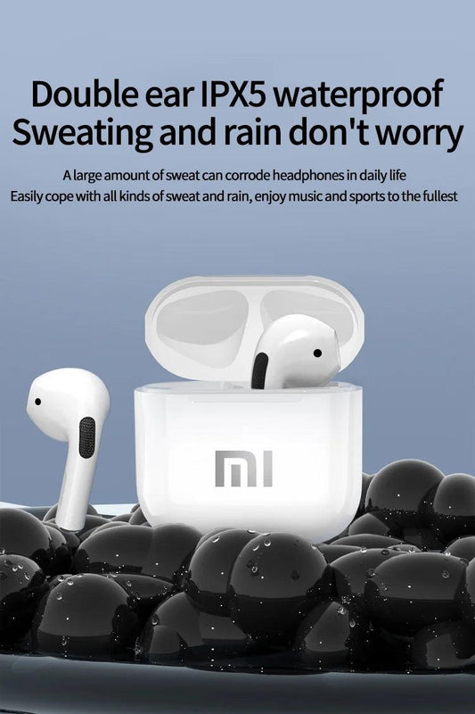 XIAOMI AP05 True Wireless Earphone Buds5 HIFI Stereo Sound Bluetooth5.3 Headphone MIJIA Sport Earbuds With Mic For Android iOS - MANDOTOS