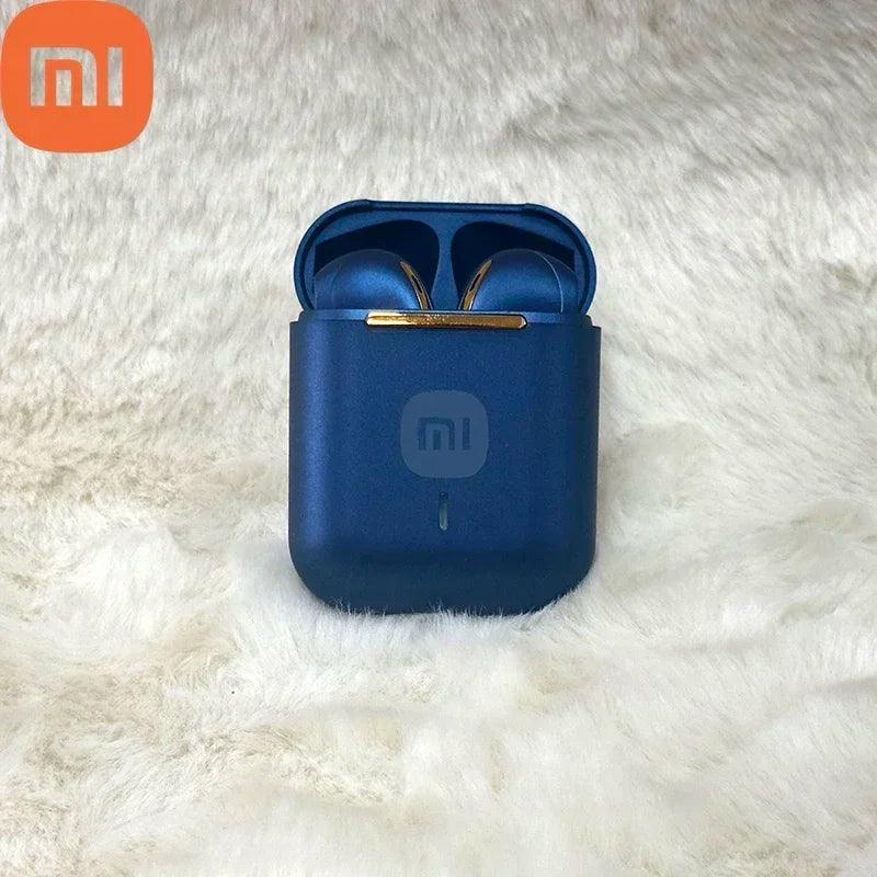 XIAOMI J18 True Wireless Earphone Noise Cancelling Headphone HiFI Stereo Game With Micr ﻿TWS In Ear Earbuds Waterproof Headset - MANDOTOS