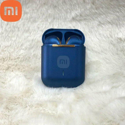 XIAOMI J18 True Wireless Earphone Noise Cancelling Headphone HiFI Stereo Game With Micr ﻿TWS In Ear Earbuds Waterproof Headset - MANDOTOS