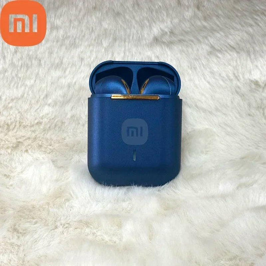 XIAOMI J18 True Wireless Earphone Noise Cancelling Headphone HiFI Stereo Game With Micr ﻿TWS In Ear Earbuds Waterproof Headset - MANDOTOS
