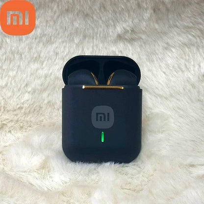 XIAOMI J18 True Wireless Earphone Noise Cancelling Headphone HiFI Stereo Game With Micr ﻿TWS In Ear Earbuds Waterproof Headset - MANDOTOS