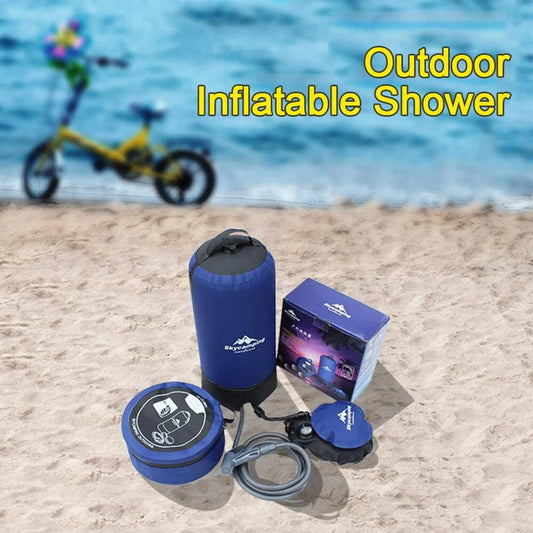 Portable Outdoor Shower Kit - MANDOTOS