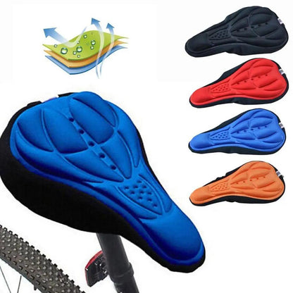 Bike Bliss Gel Seat Cushion - MANDOTOS