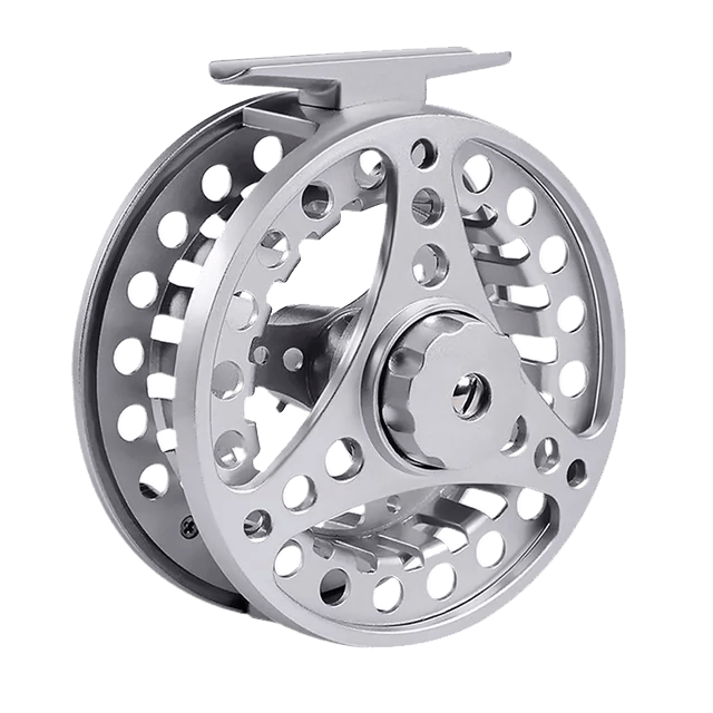 Precision Cast Fishing Reel - MANDOTOS